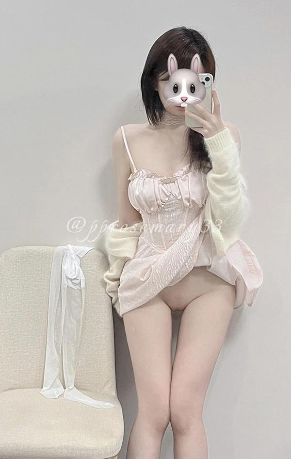 白虎萝莉@一颗好困芽+jindayul私拍尺度合集(2)