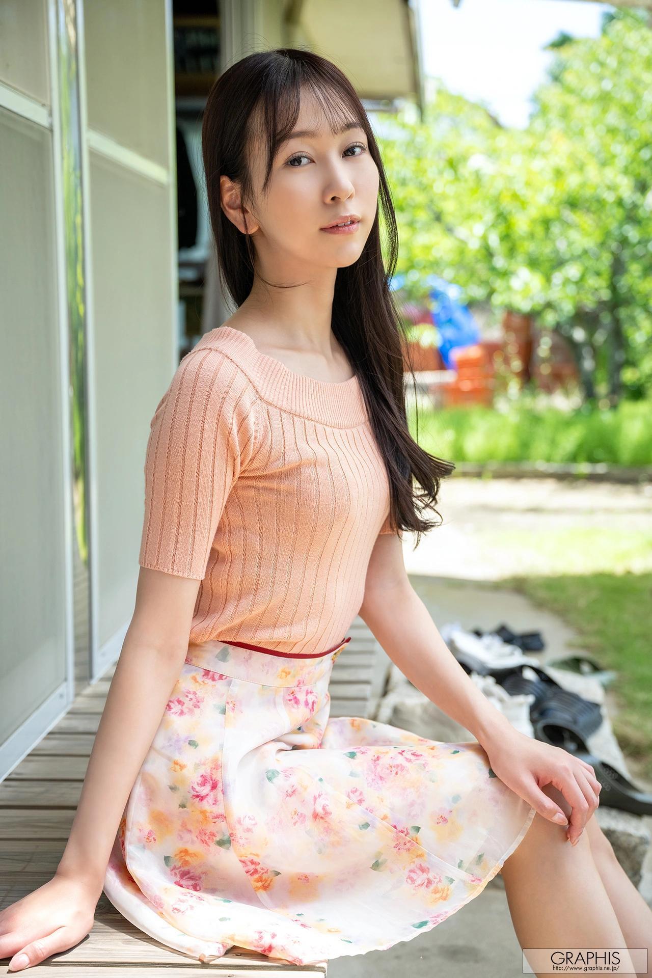 Ayami Mori 森あやみ, Graphis Gals 「Dreams」 Vol.02(9)
