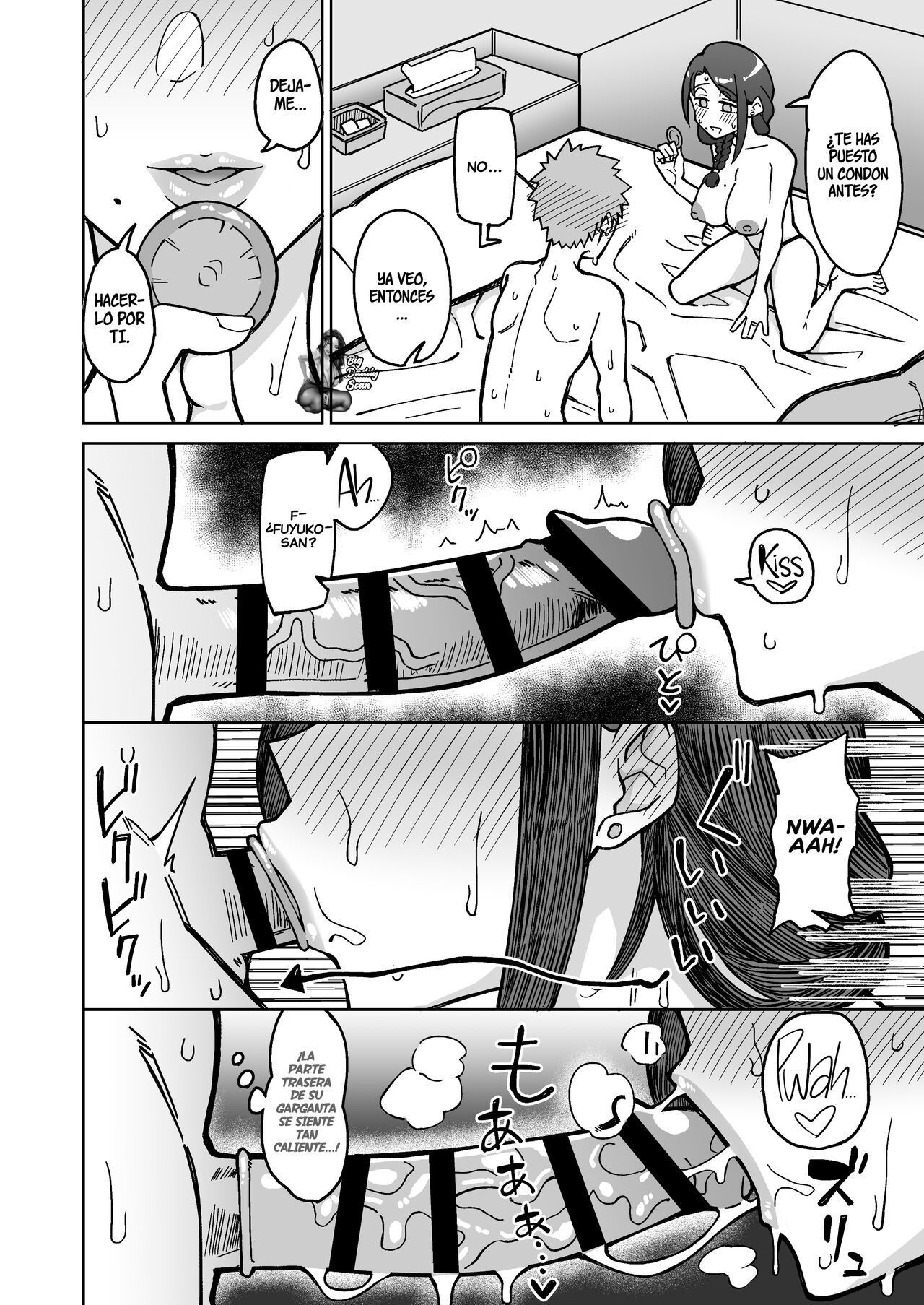 [DOGTAG (Akutenkou)] Hatsukoi no Hito wa, Tomodachi no Mama.  My First Love Is My Friend's Mom. [English] [RedLantern] [Decensored] [Digital]