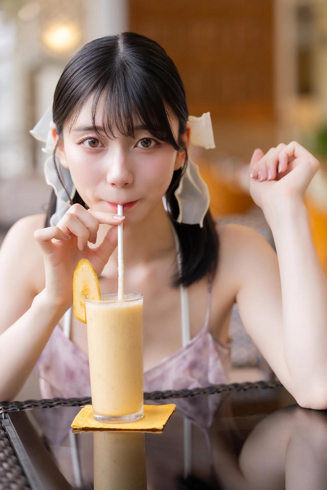 Kanna Seto 瀬戸環奈, 写真集 「I`m setokan」 Set.03(12)