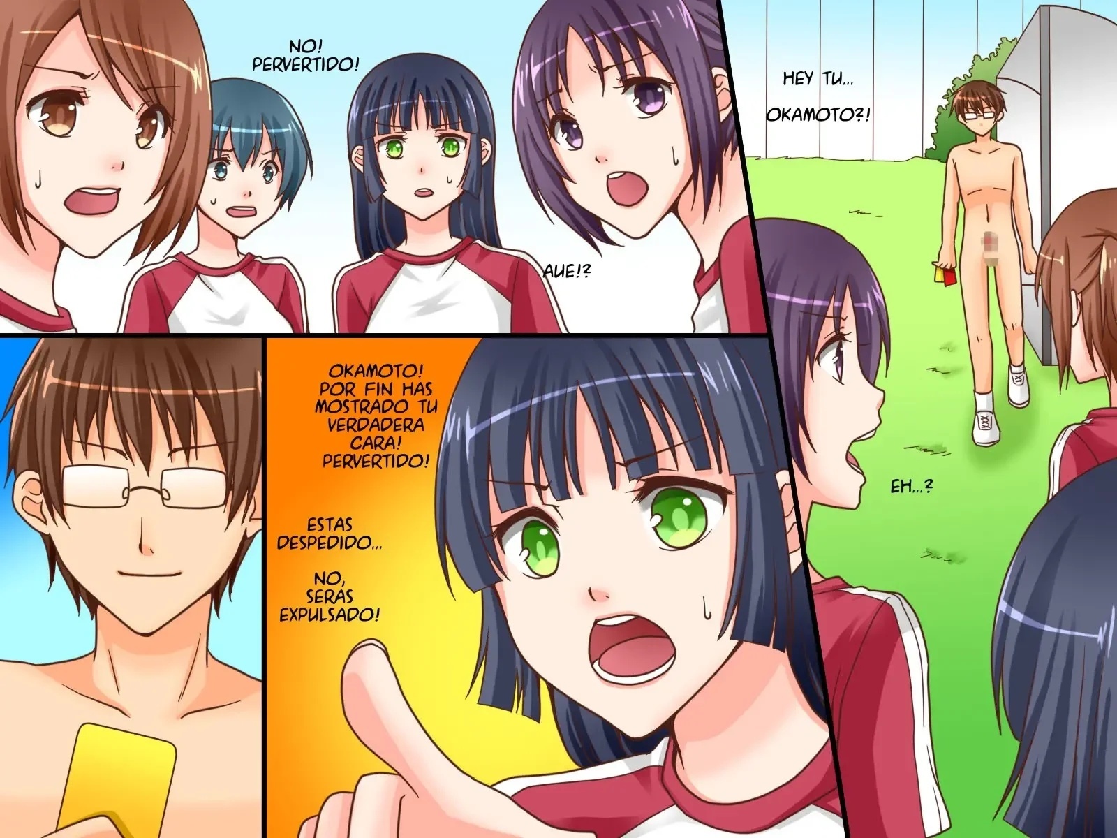 Shinpan no meirei wa zettai Donna koto demo shitagawa seru maho no shinpan kado - Asazuki Norito - 16