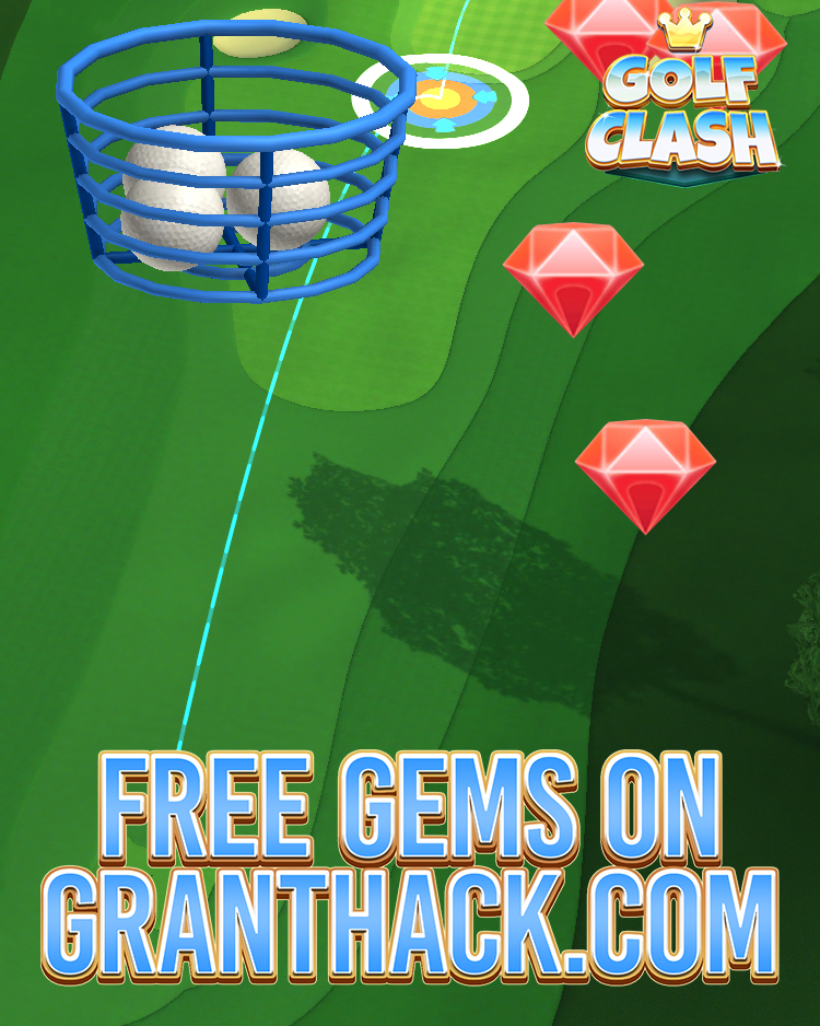 Image currently unavailable. Go to www.generator.granthack.com and choose Golf Clash image, you will be redirect to Golf Clash Generator site.
