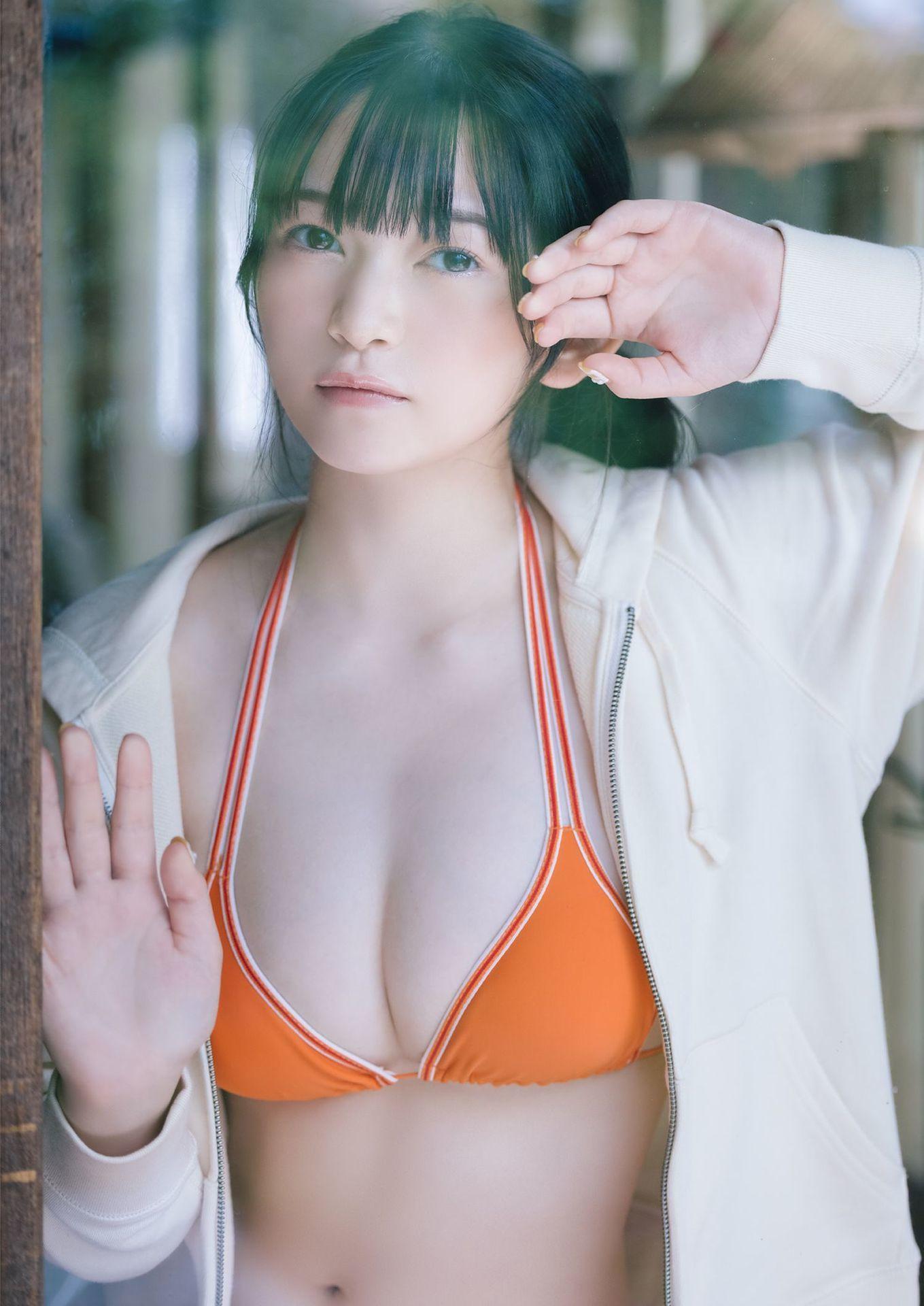 Suzuka Sayama 佐山すずか, デジタル限定 YJ Photo Book 「LET IT SHINE！」 Set.02(3)