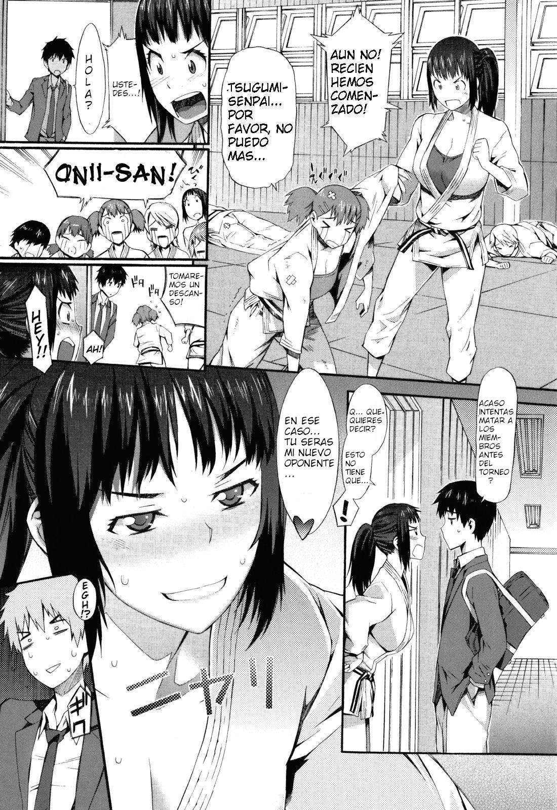 Touzen Imouto Ni Wa Naisho De Chapter-8 - 3