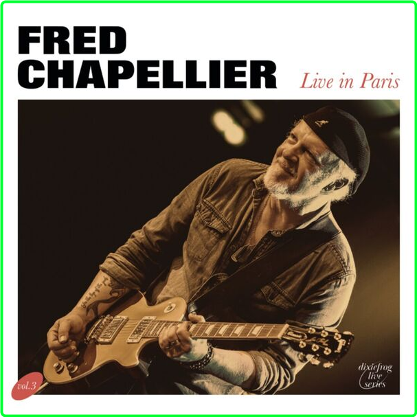 Fred Chapellier Live In Paris (2024) 24Bit 48kHz [FLAC] DfO2UcIy_o