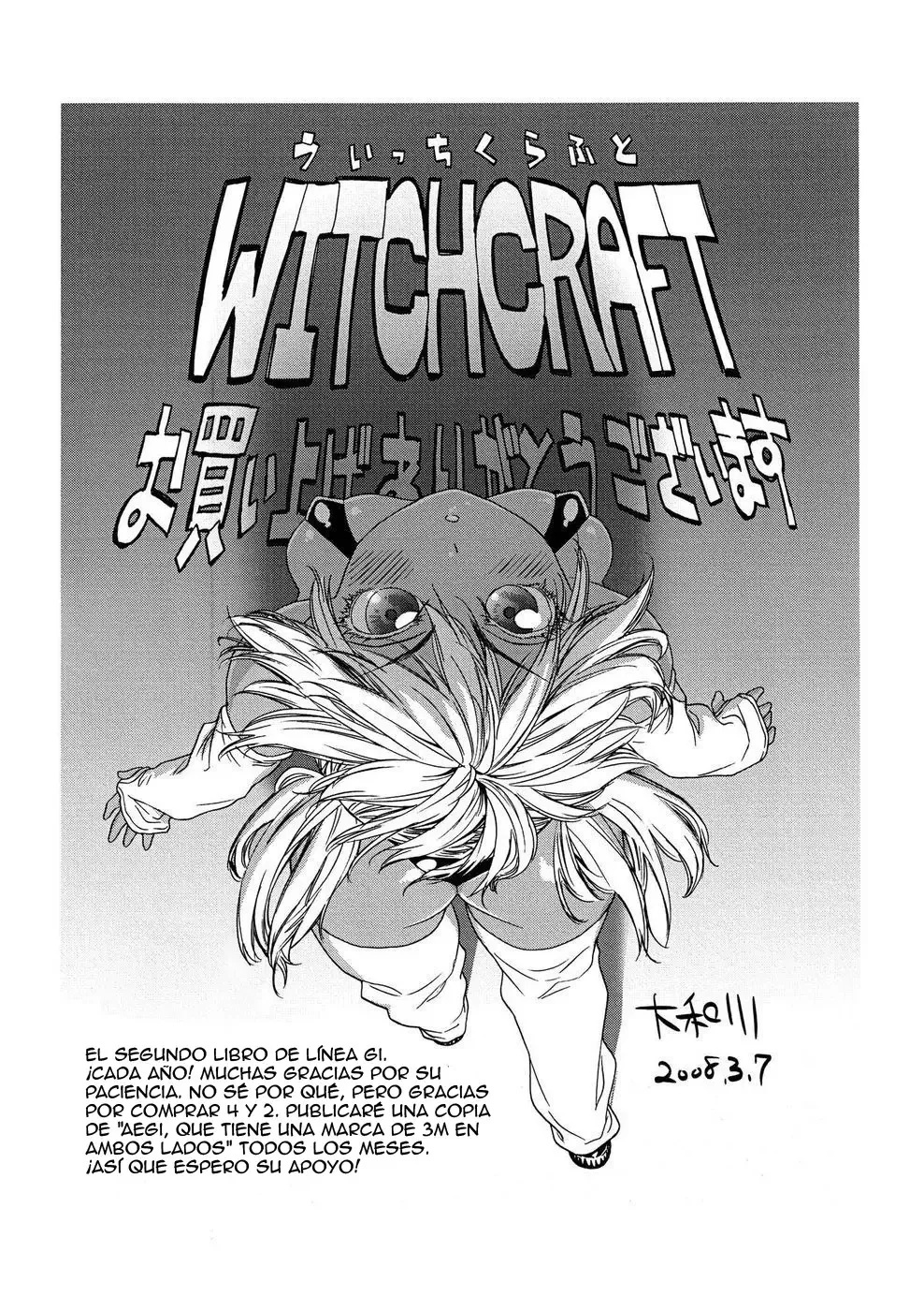 Witchcraft 9 - 29