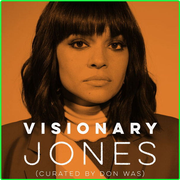 Norah Jones Visionary Jones Curated By Don Was (2024) 16Bit 44 1kHz [FLAC] Ci7PTc0Z_o