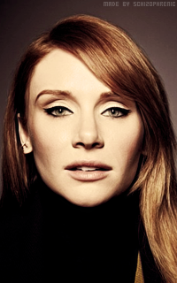 Bryce Dallas Howard KZyYXzcE_o