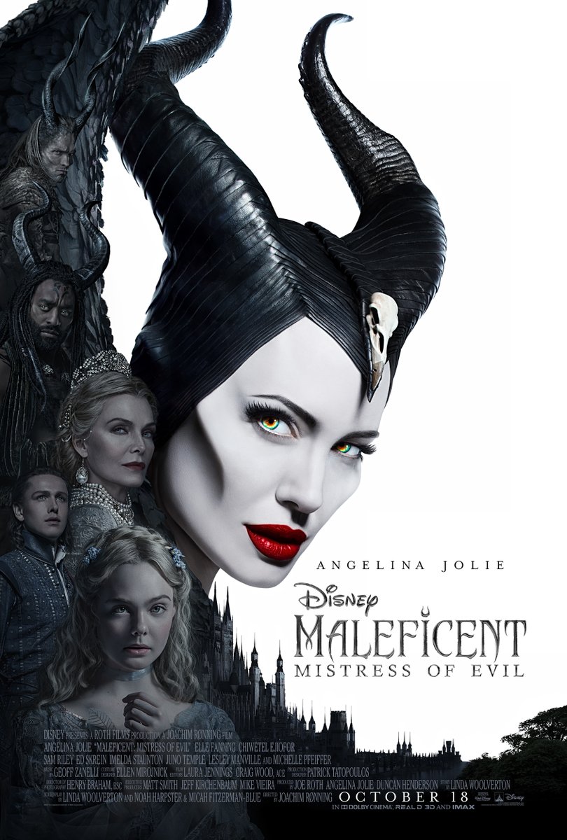 Maleficent Mistress of Evill 2019 TRUEFRENCH TS MD XViD-J0K3R