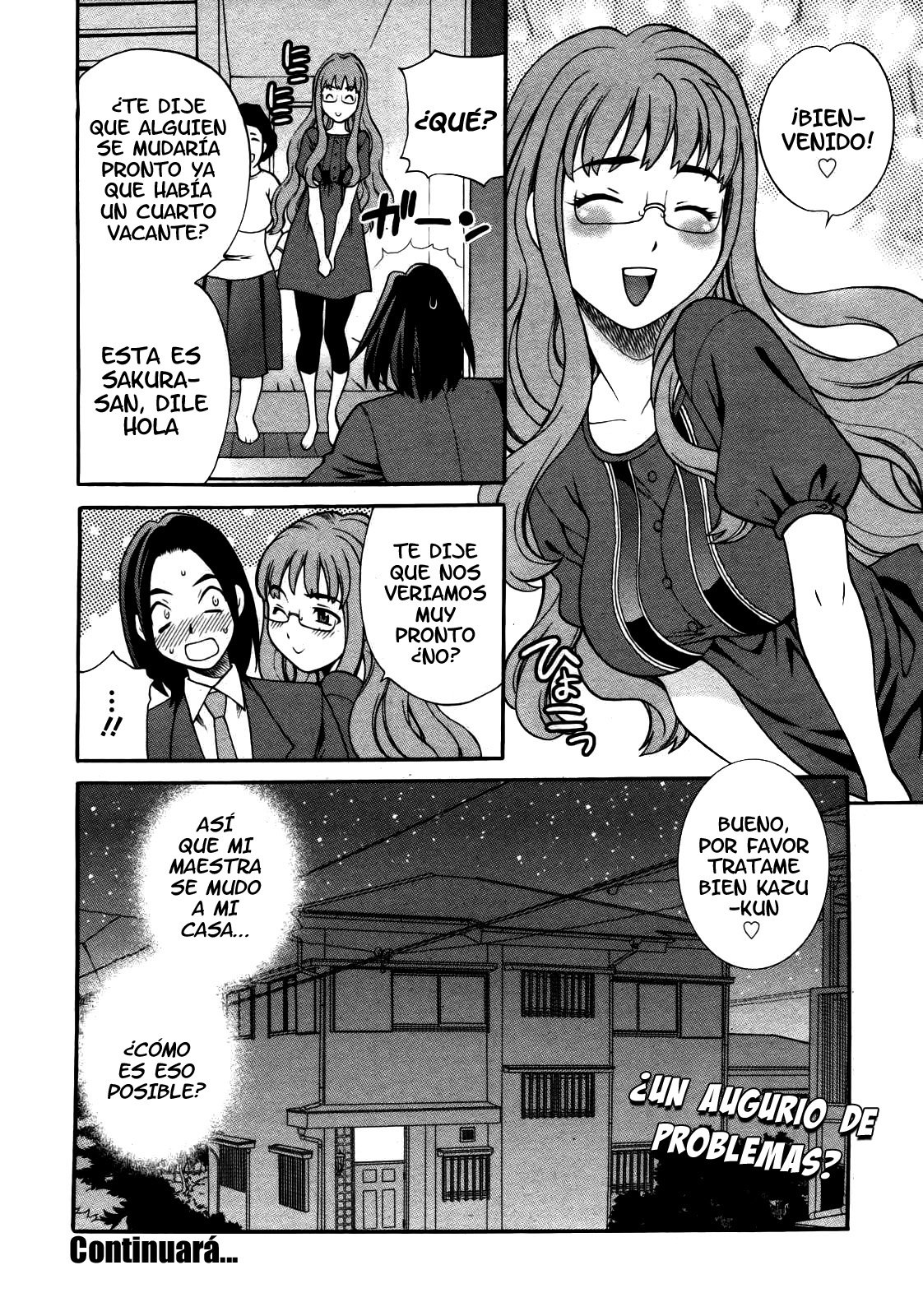 Mayu Sensei wa H de Komaru!! Ch 1-3 - Yukiyanagi - 20