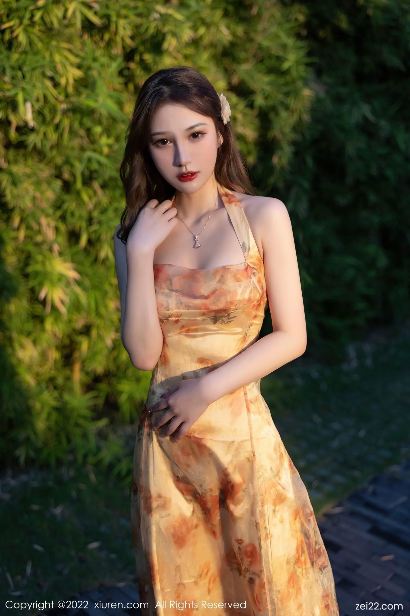 [XiuRen秀人网] No.4782 张欣欣 多场景拍摄性感丝袜(41)
