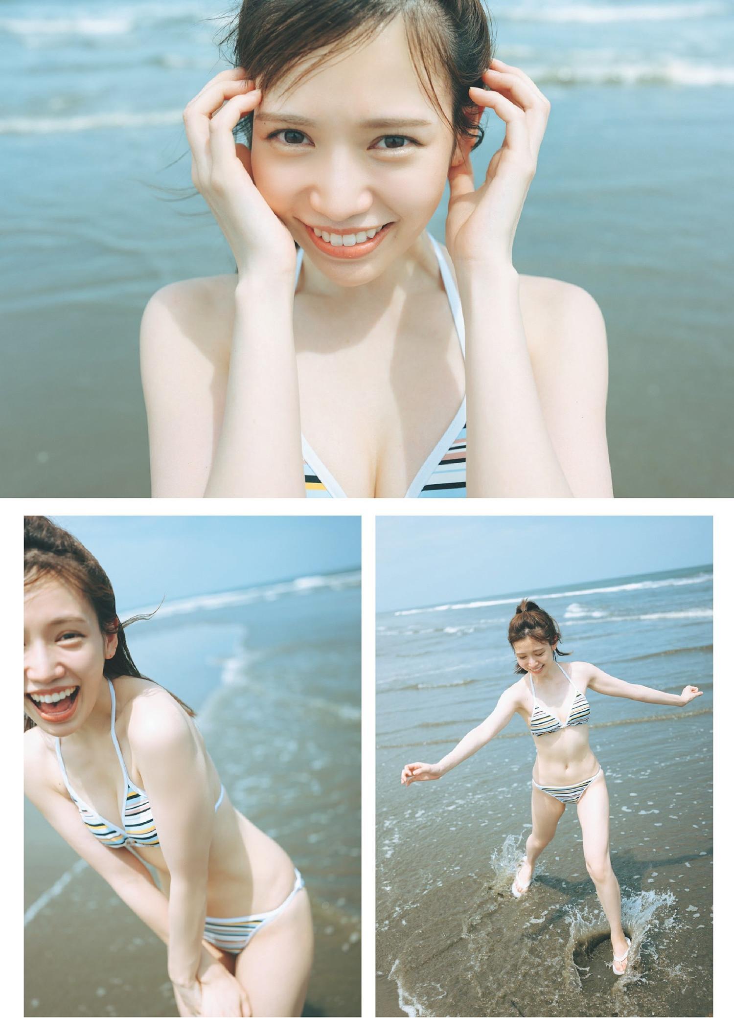 Hirona Unjo 運上弘菜, Weekly Playboy 2024 No.39 (週刊プレイボーイ 2024年39号)(5)