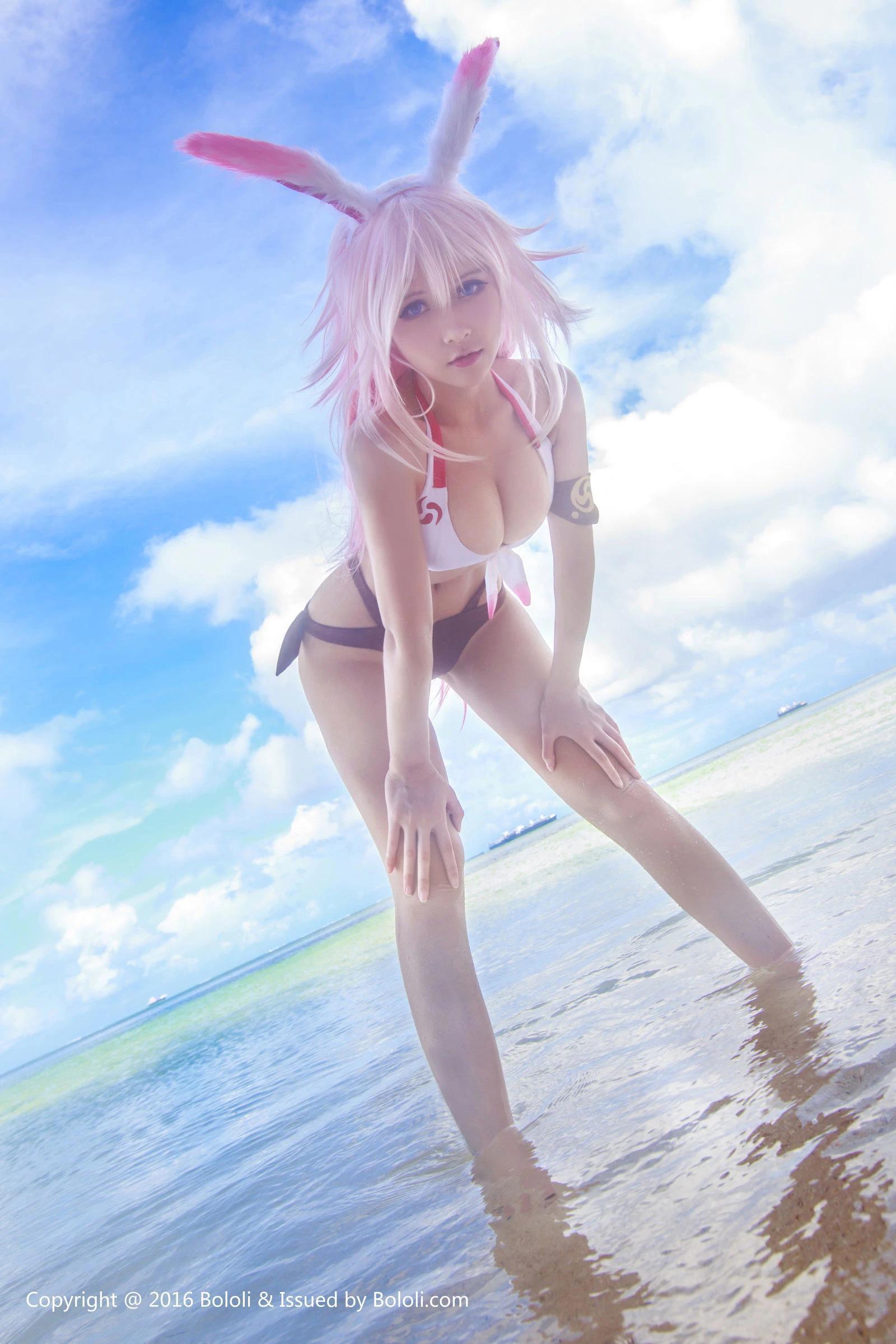 夏美酱写真001 (24P)(13)
