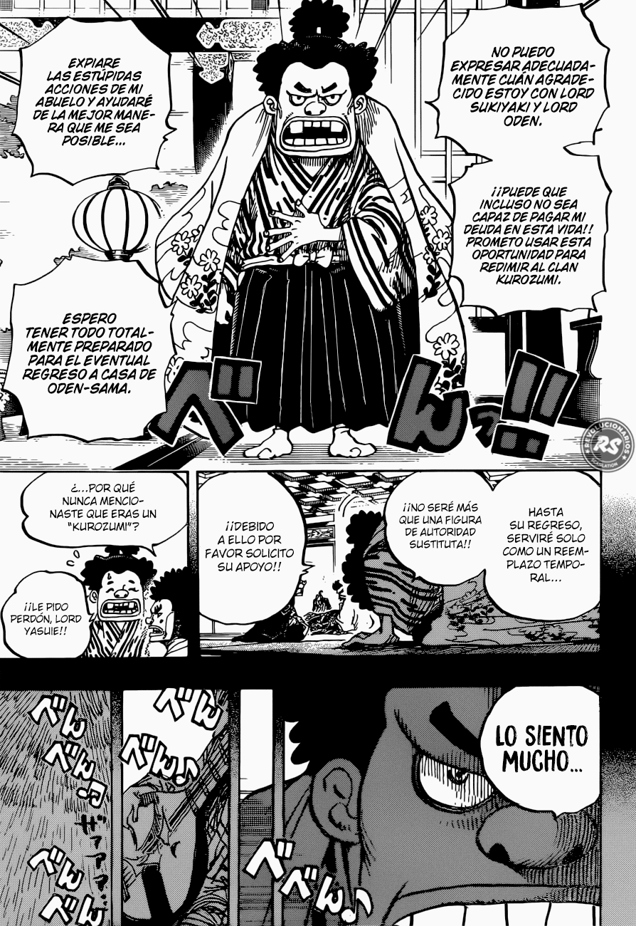 scan - One Piece Manga 965 [Español] [Revolucionarios Scan] Kfj4WeJU_o