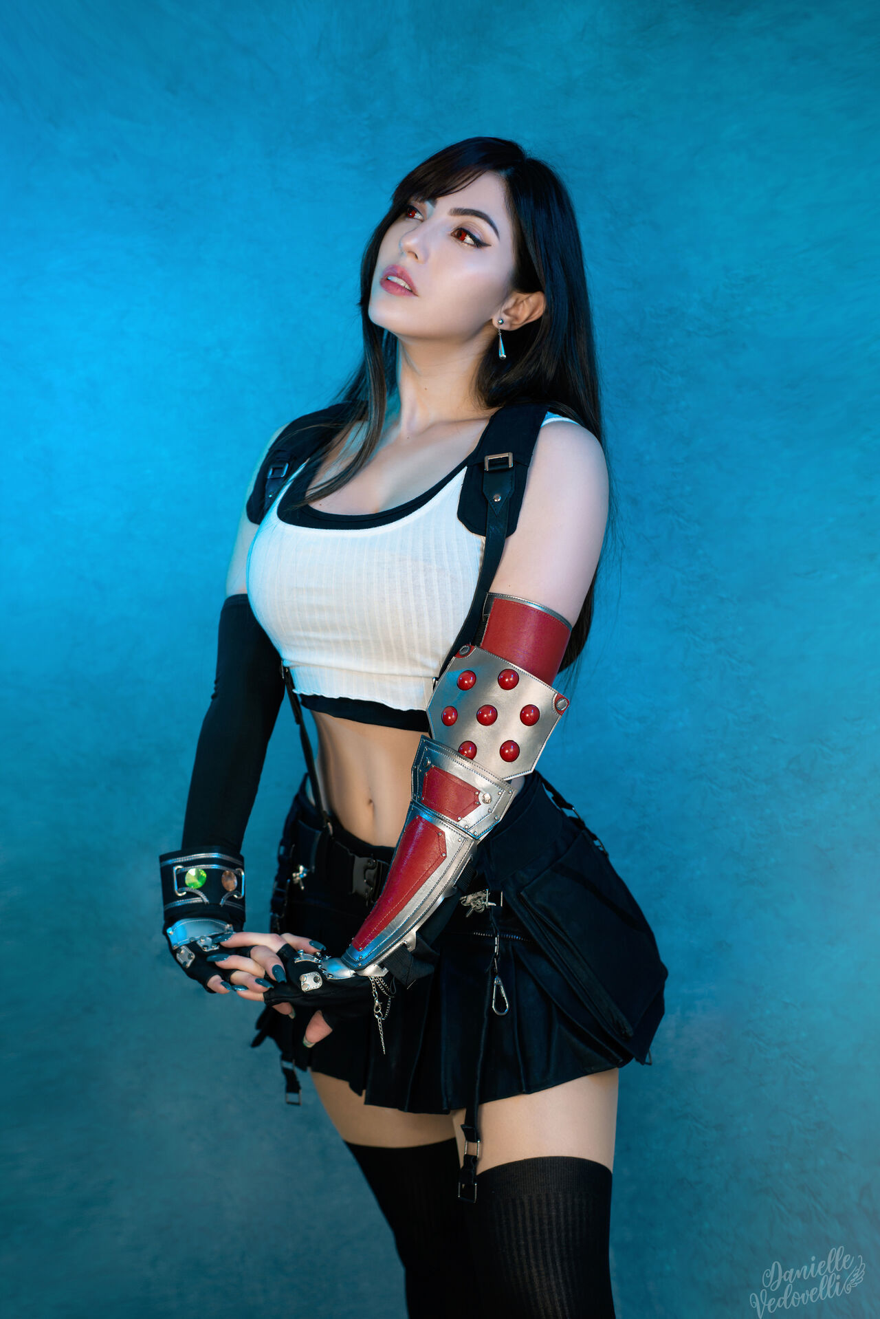 Danielle Vedovelli - Tifa Lockhart (New Set)