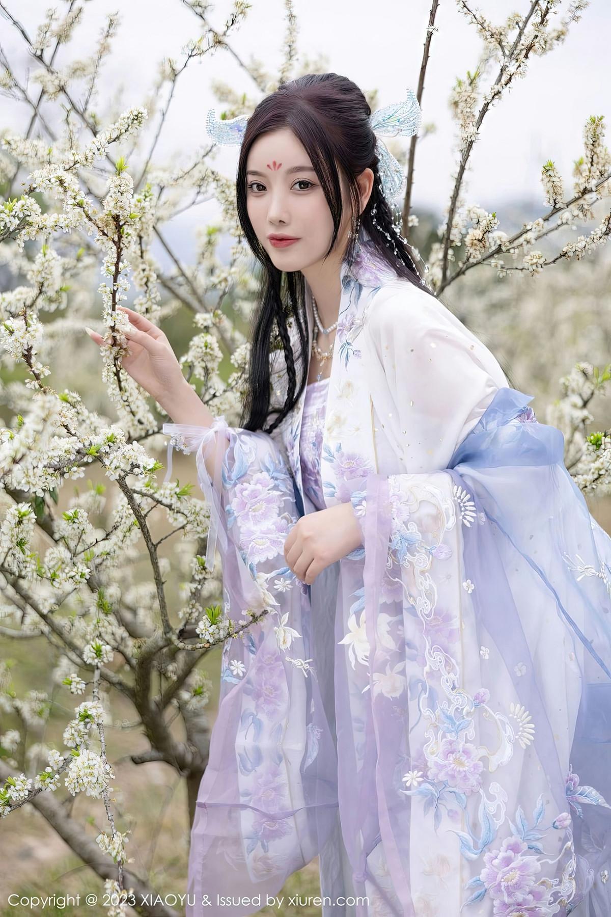 XiaoYu语画界 Vol.970 杨晨晨Yome(36)