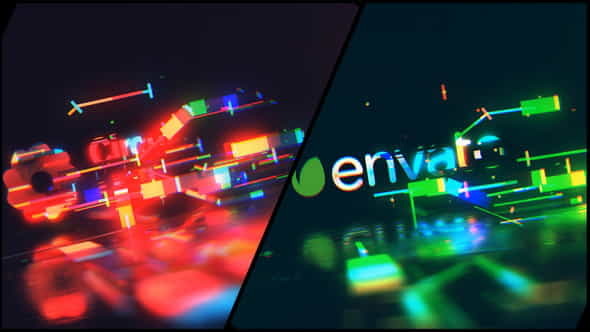 Abstract Technology Logo - VideoHive 33970644