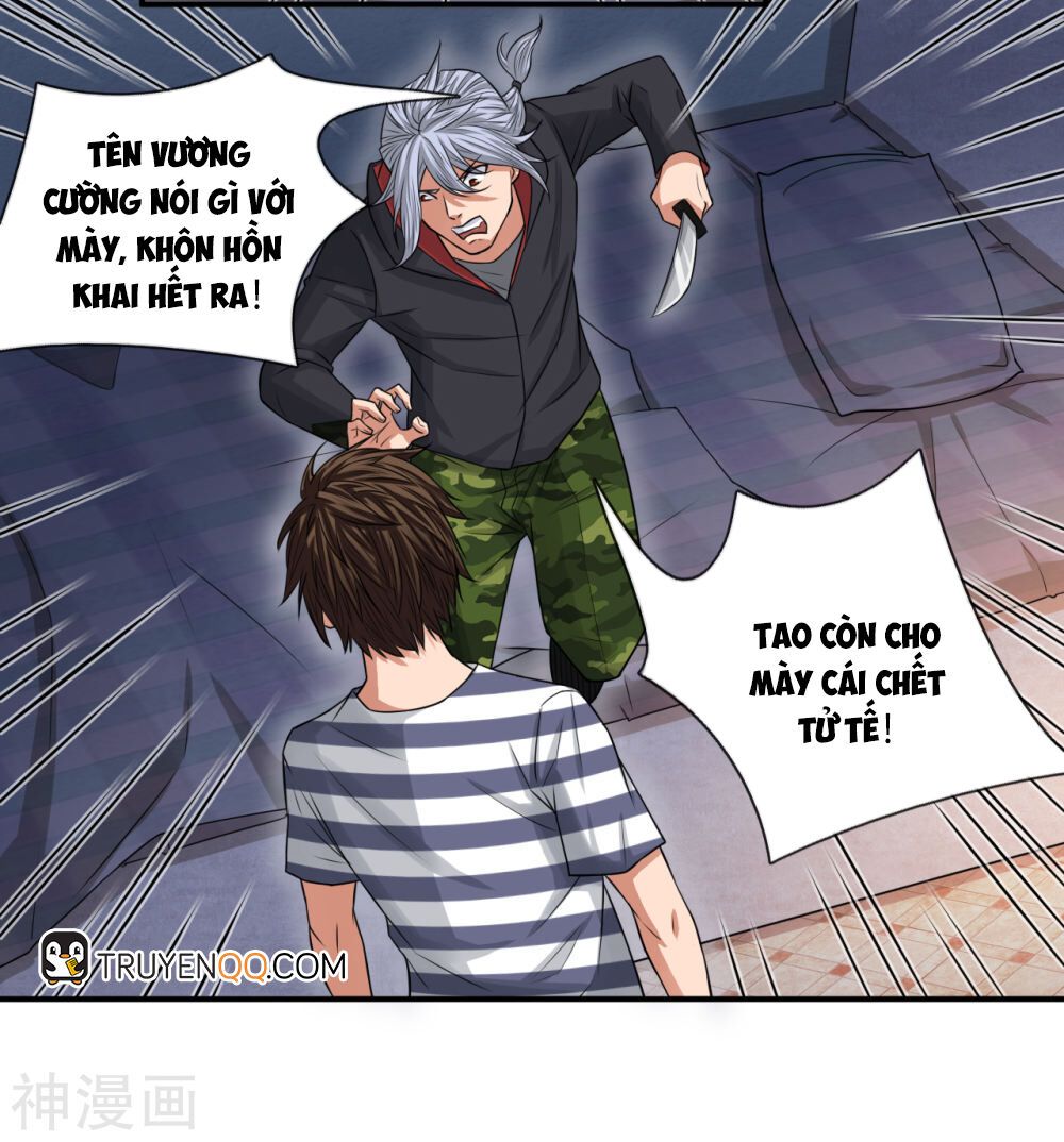 Người Sói Trở Về chapter 95 - Trang 16
