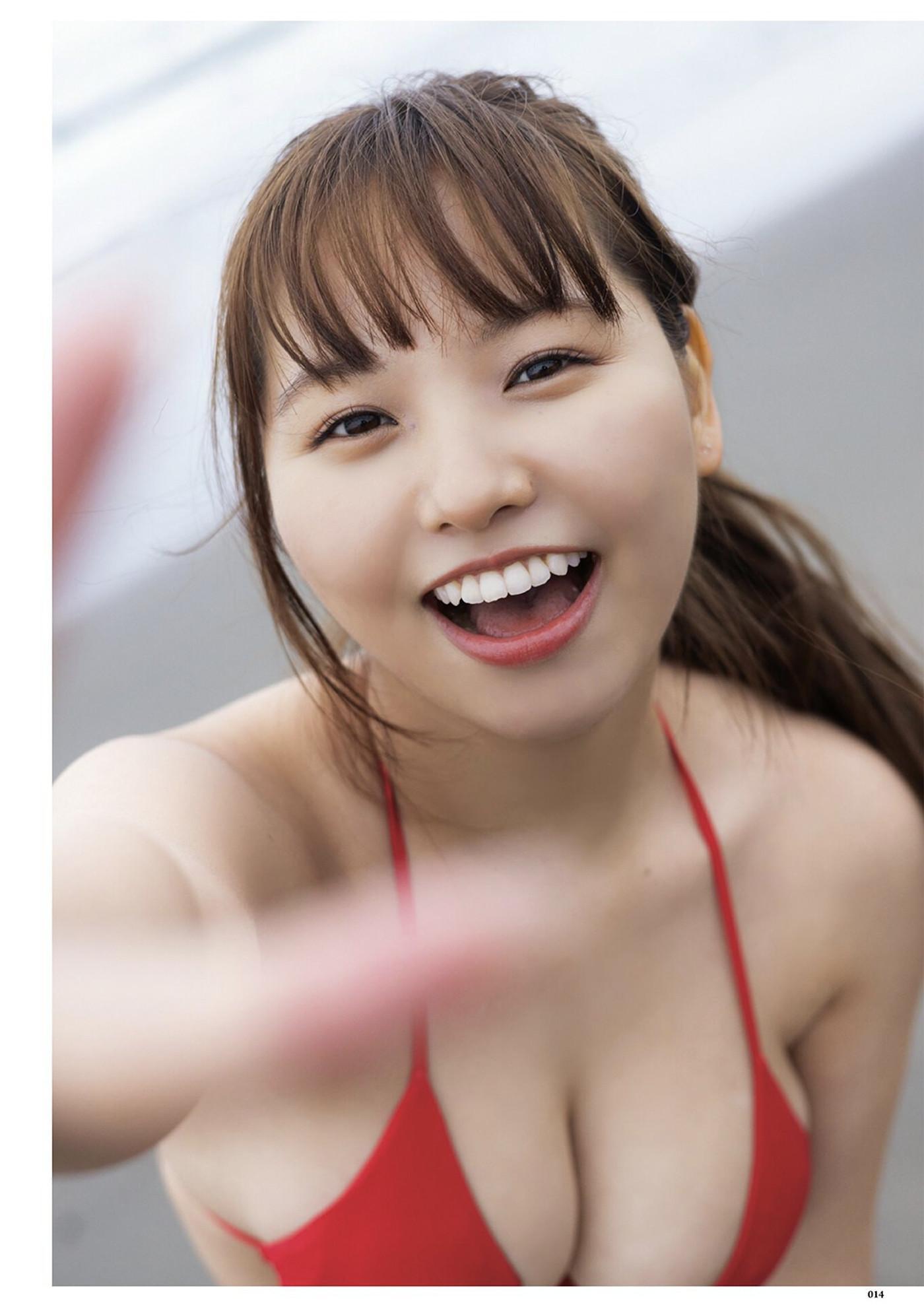 Yuzuha Hongo 本郷柚巴, DOLCE ドルチェ Vol.11(13)