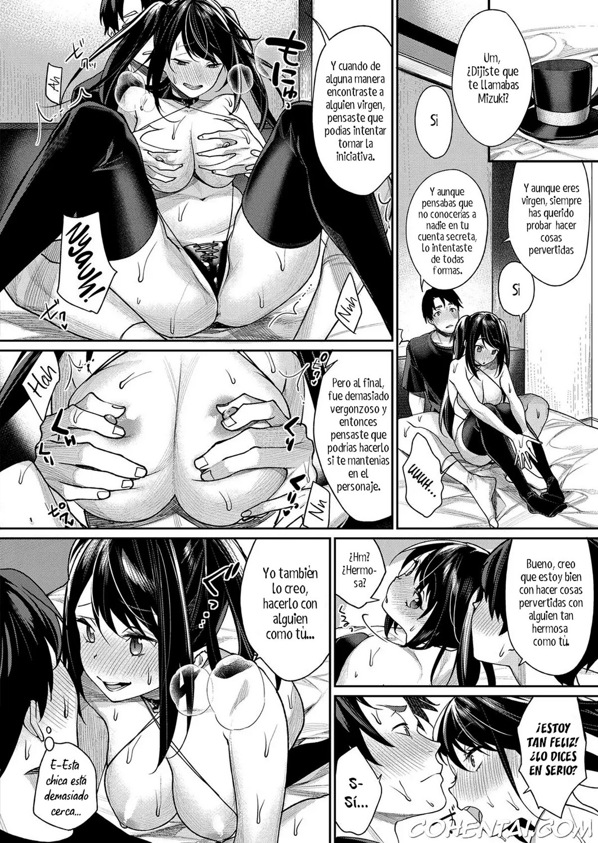 Hajimete no Off-Pako (COMIC ExE 14) xxx comics manga porno doujin hentai español sexo 