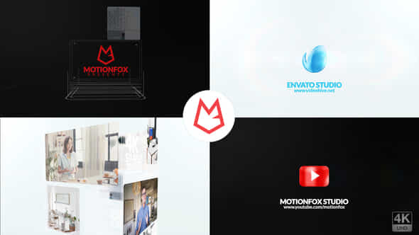 Corporates Logo Intro - VideoHive 28889000