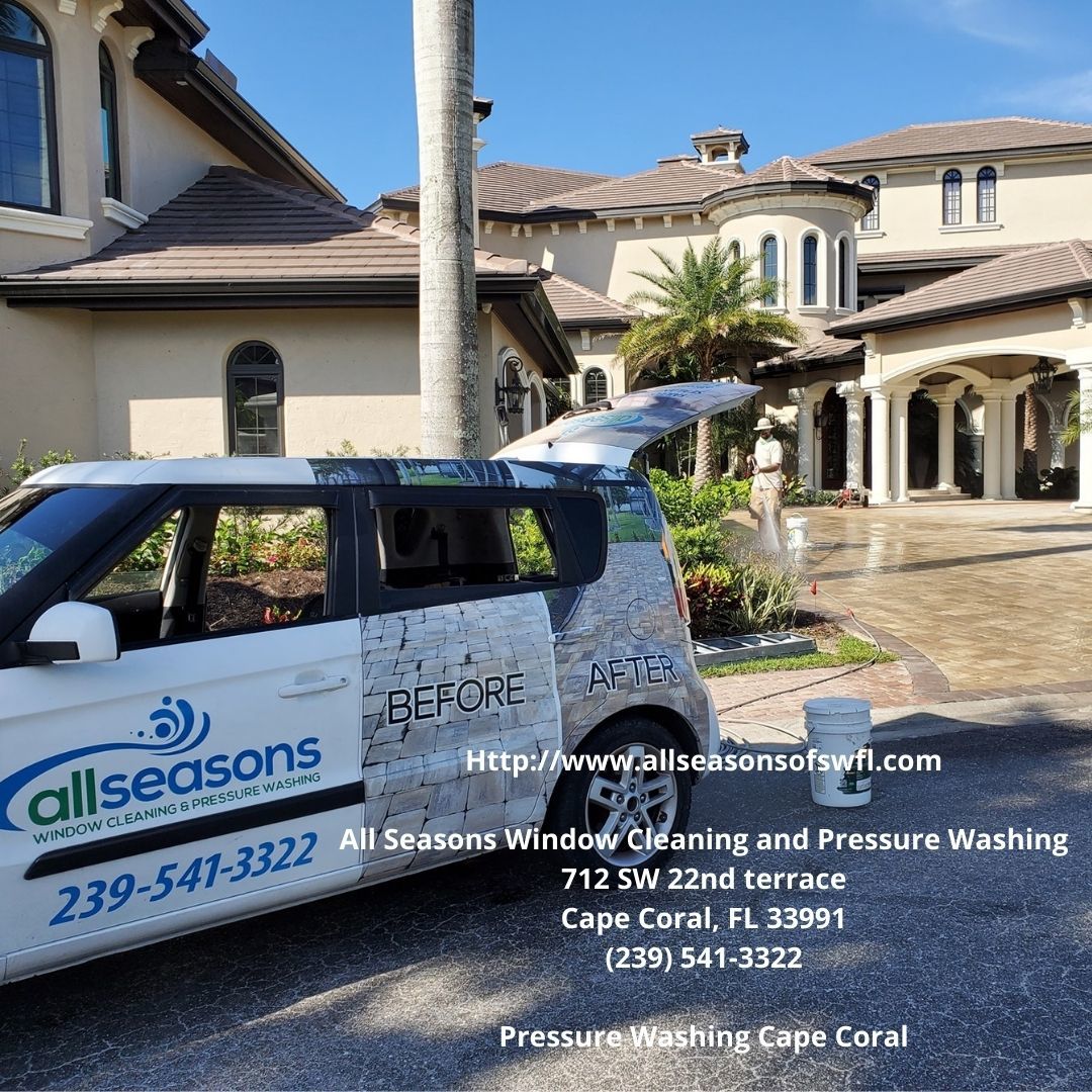 Pressure-Washing-Cape-Coral-All-Seasons-Window-Cleaning-and-Pressure-Washing