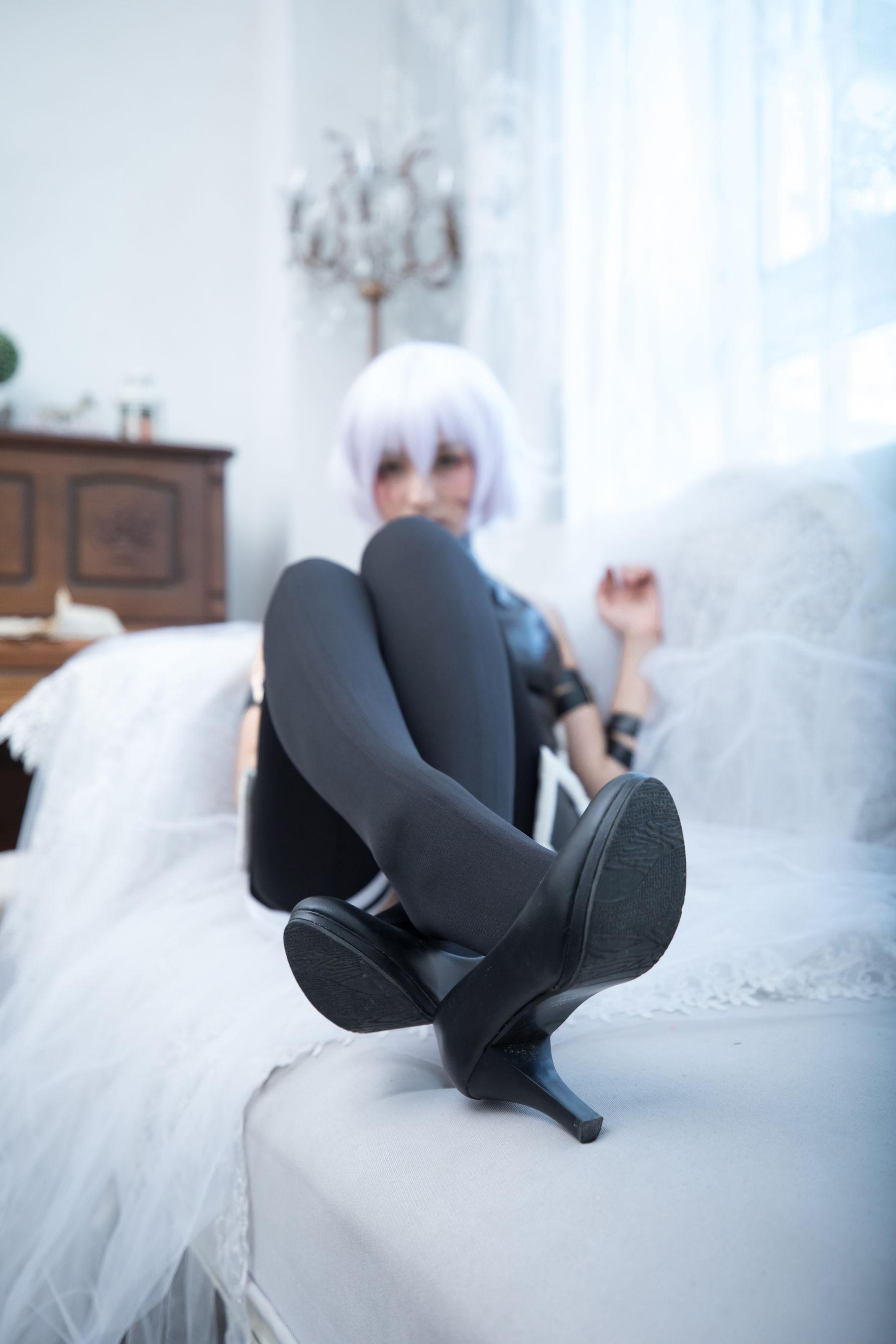 神楽坂真冬《绝对服从(Fate Grand Order)》 [COSPLAY少女] 写真集(125)