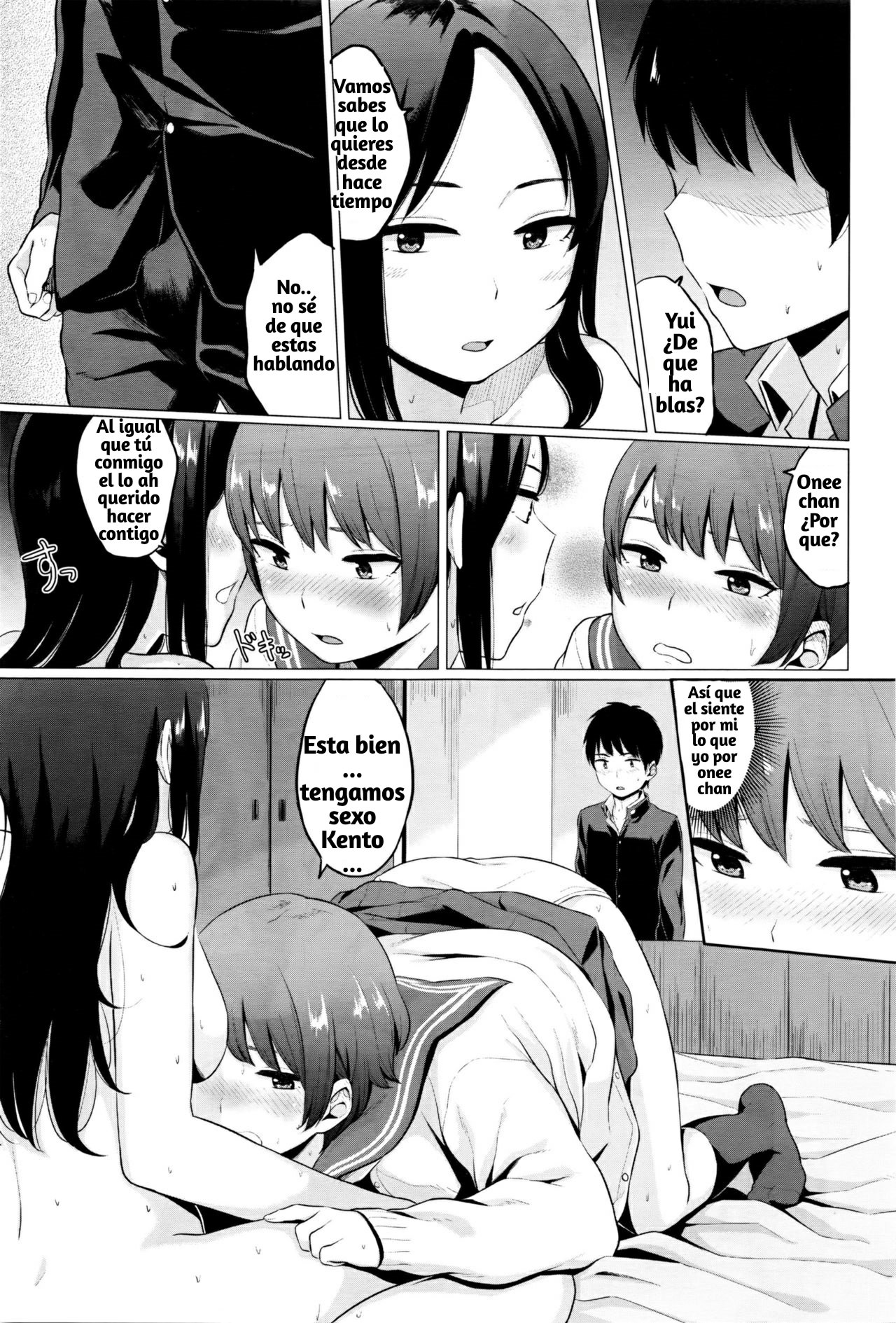 Yuri no hana 2 - 13