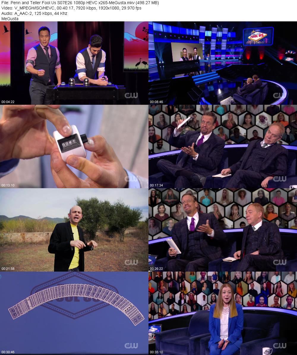 Penn and Teller Fool Us S07E26 1080p HEVC x265