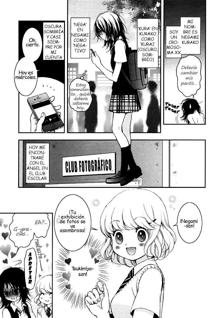 Onnanoko Awase Chapter-1 - 6