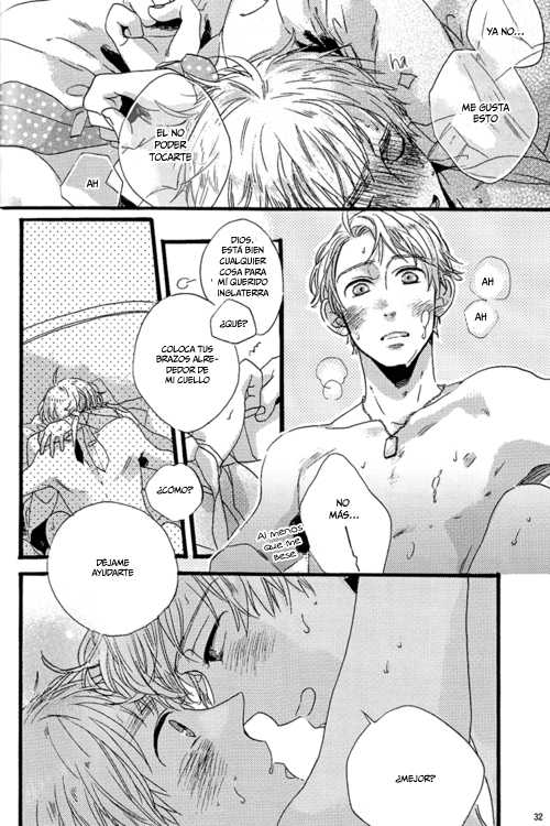 Dj Hetalia Groovy Kind Love Chapter-0 - 30