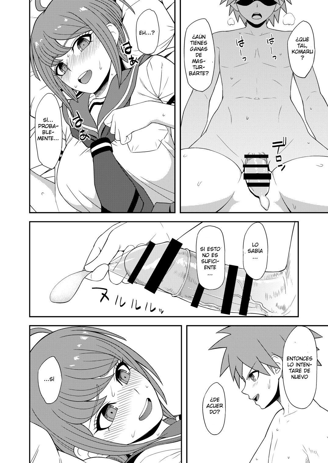 Chuudoku Shoujo - 8