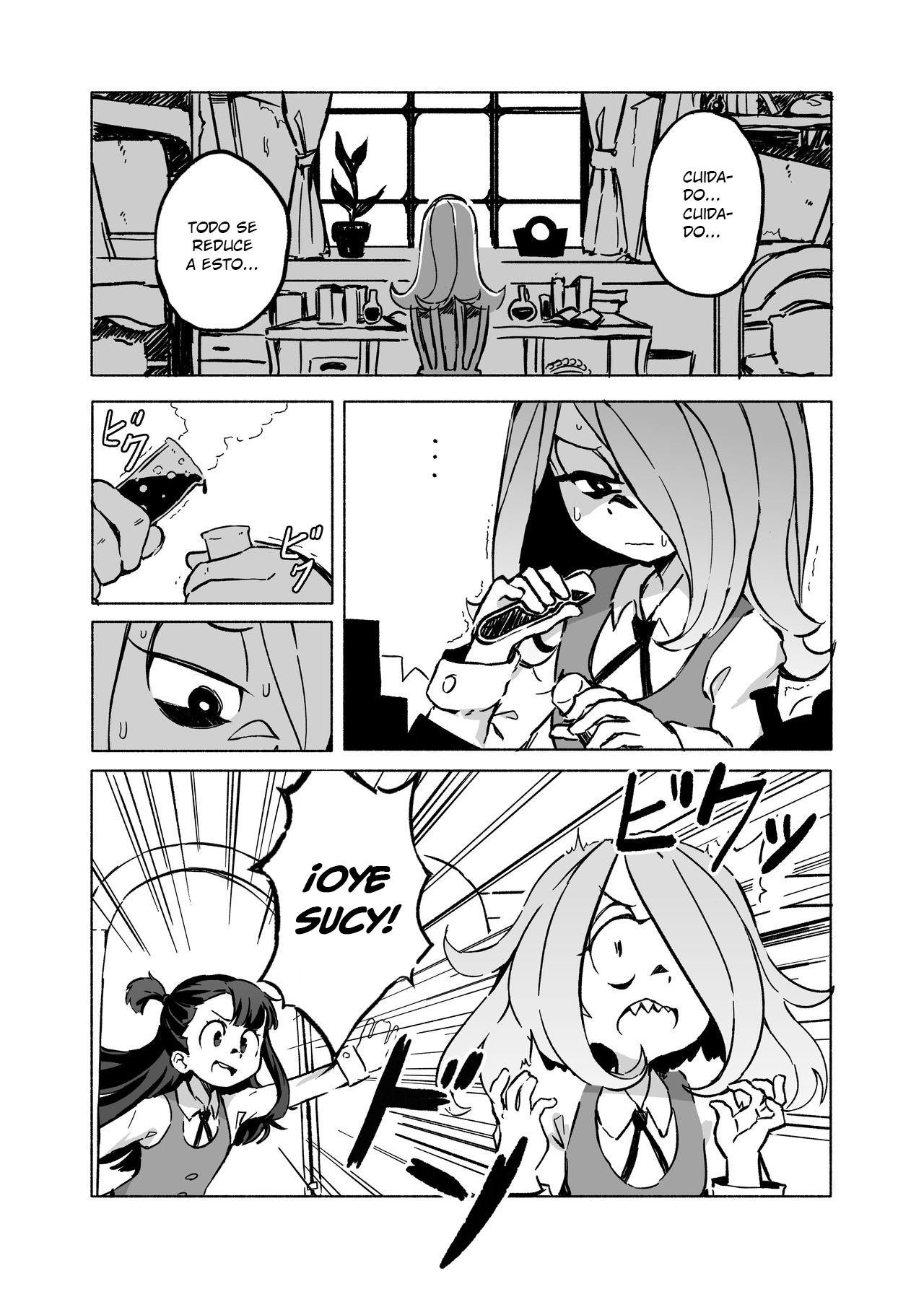 [Orenji] Mushroom Fever - 3