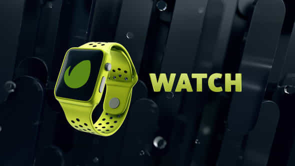 Stomp Watch - VideoHive 25721386