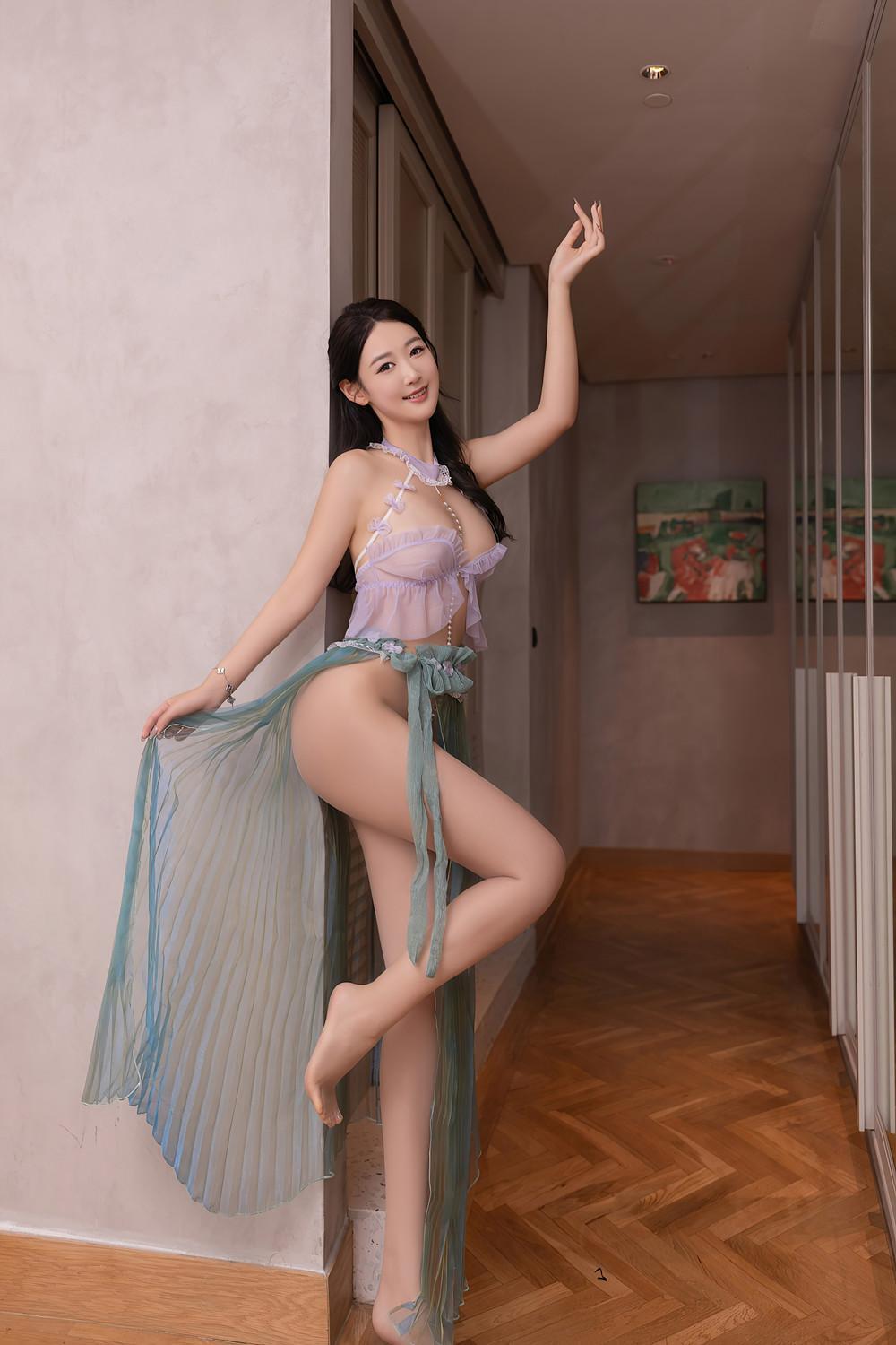 XiuRen秀人网 No.8644 TangAnQi唐安琪(8)