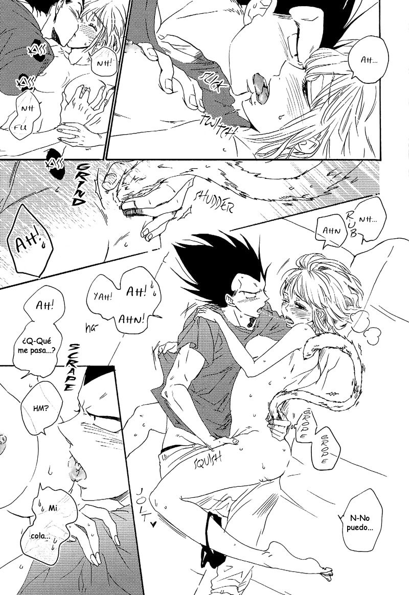 Tail Book (Dragon Ball) - Oniyuri - 27