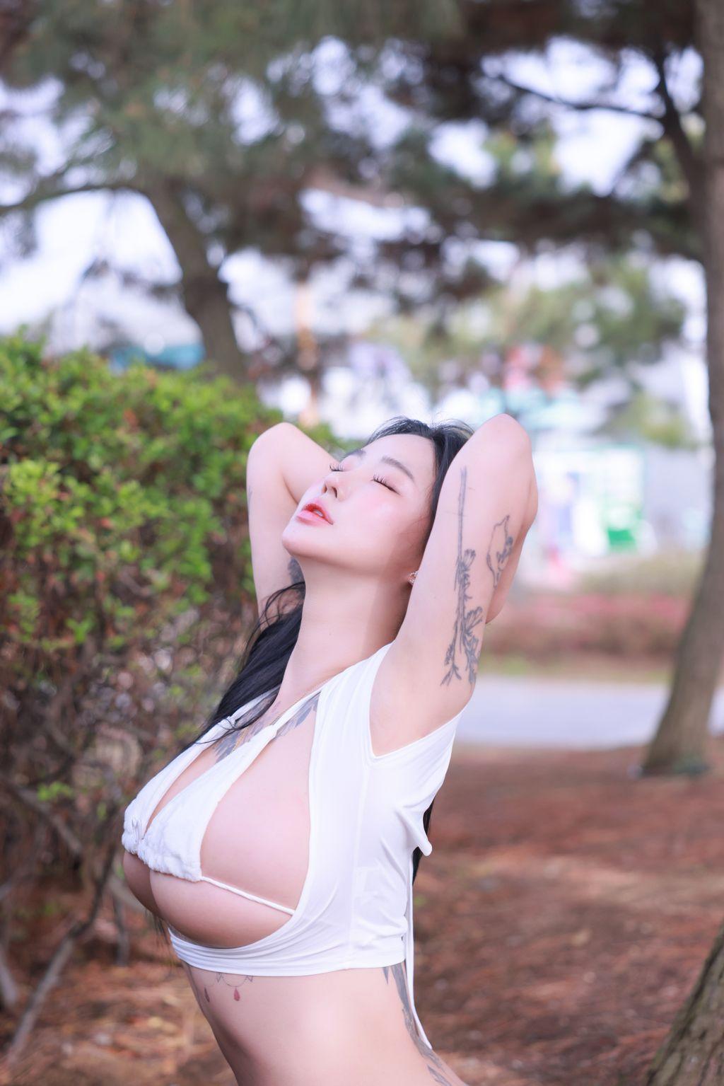 Jeon Bo-Yeon (전보연): Moo Hot Debut (89 photos)(7)