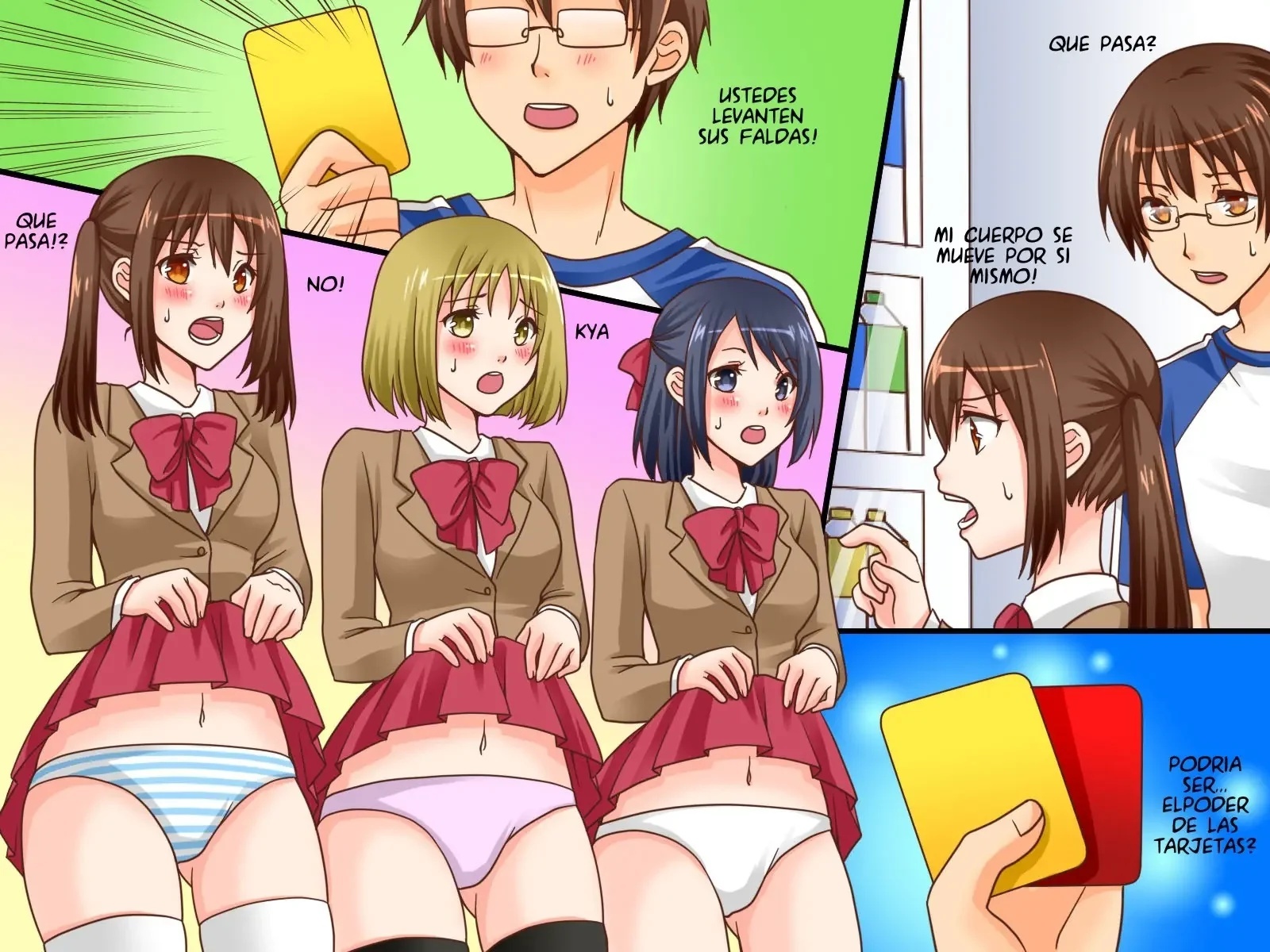 Shinpan no meirei wa zettai Donna koto demo shitagawa seru maho no shinpan kado - Asazuki Norito - 4