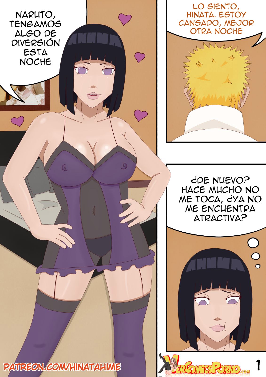 Wife Swap no Jutsu - 1