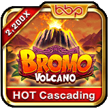 Bromo Volcano