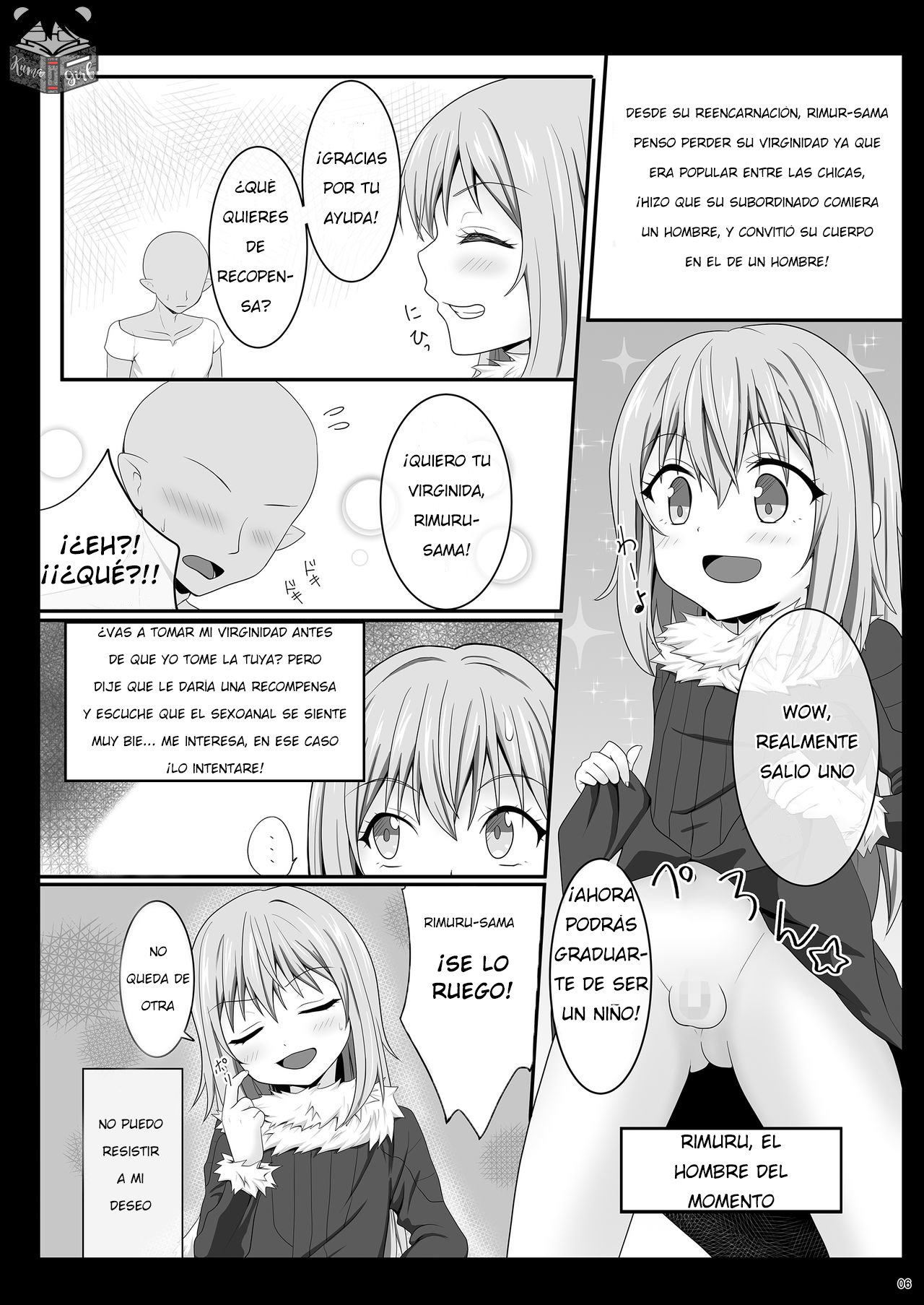 Etchina Rimuru sama No Matome - 2