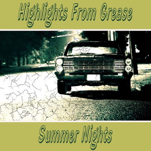 The Showcast - Highlights from Grease (Summer Nights) - 2012