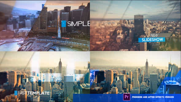 Triangular Modern Dynamic - VideoHive 23920946