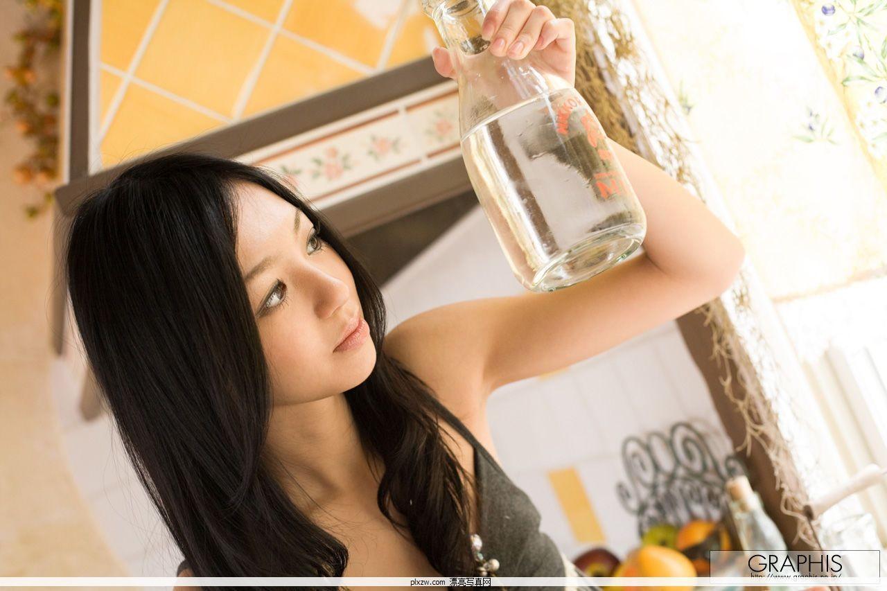 [日本Graphis写真] Gals No.174 Aino Kishi(希志美)  – Clearness(11)