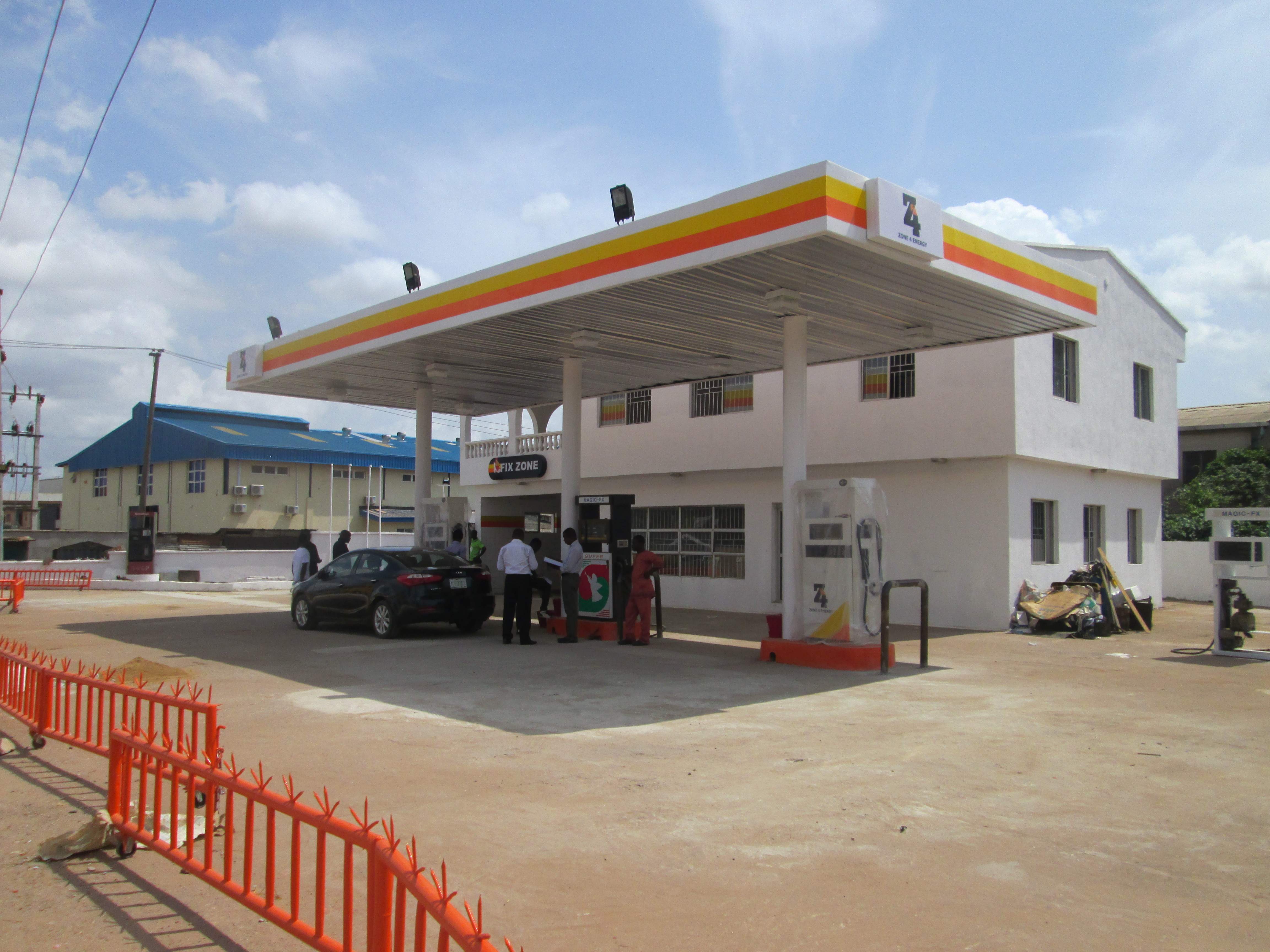 ZONE 4 SERVICE STATION-8