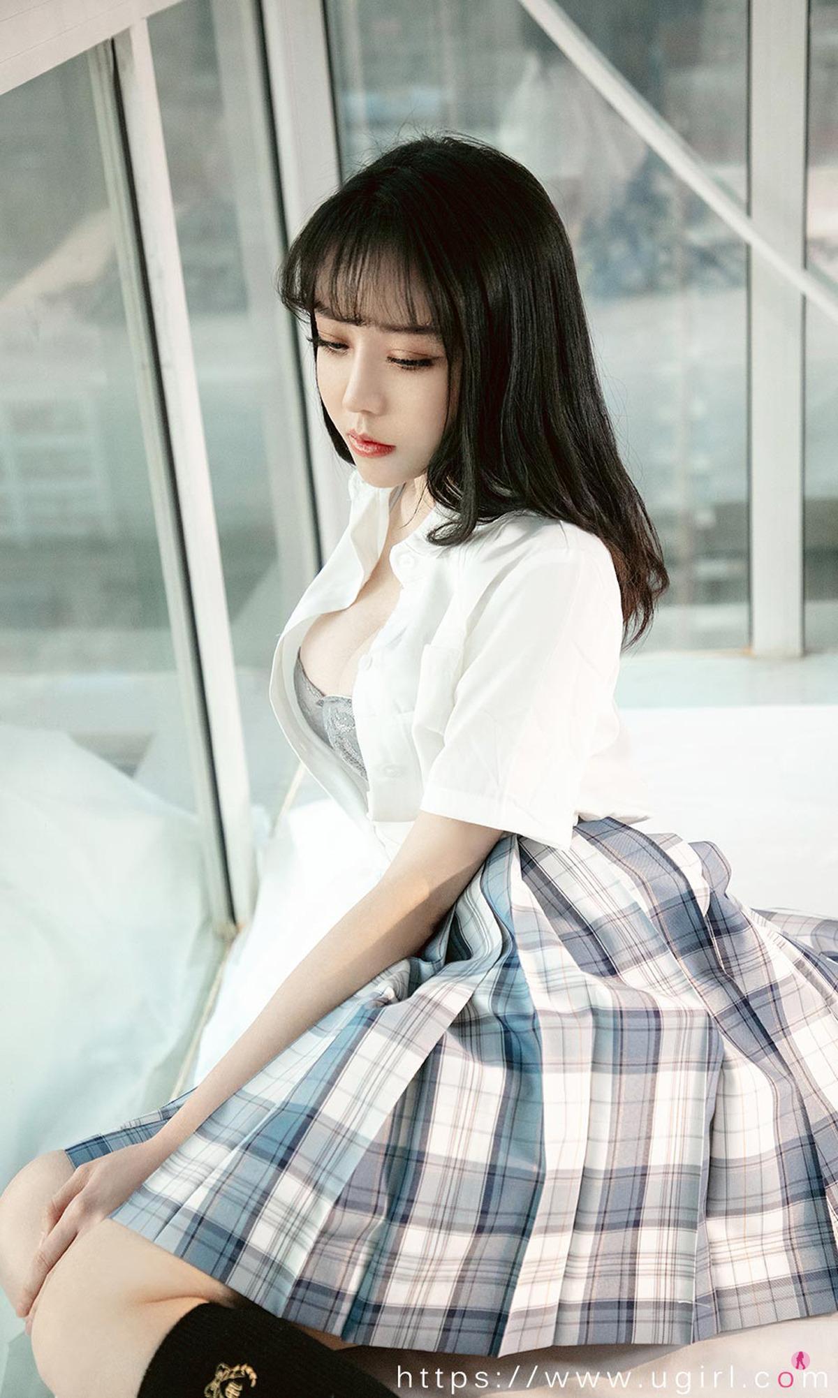 [Ugirls尤果网] 2020.12.21 No.1984 白亦ada(23)