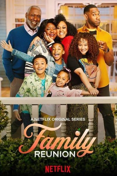 Family Reunion S03E07 1080p HEVC x265