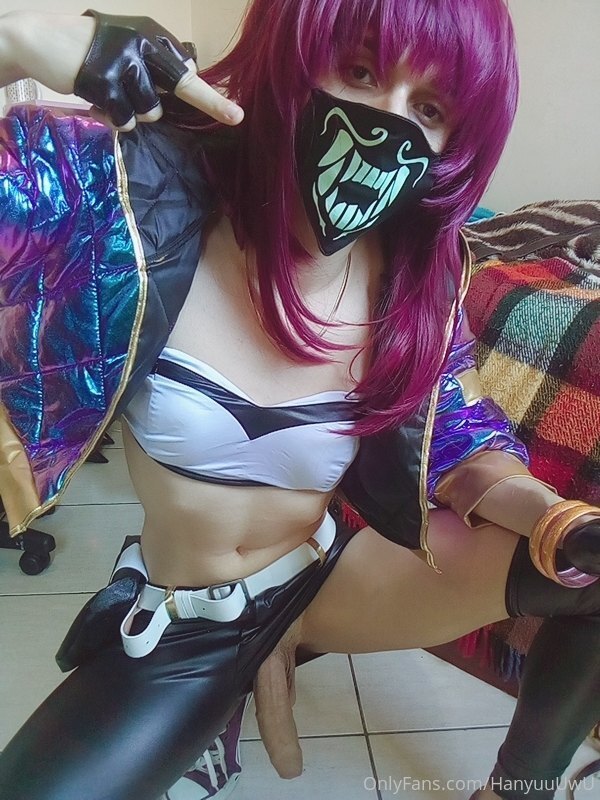Hanyuu - Akali