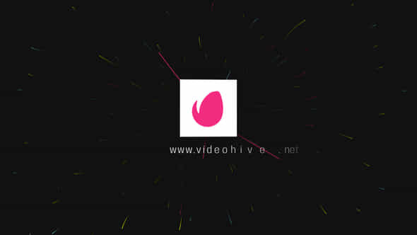 Simple Logo Opener - VideoHive 43164823