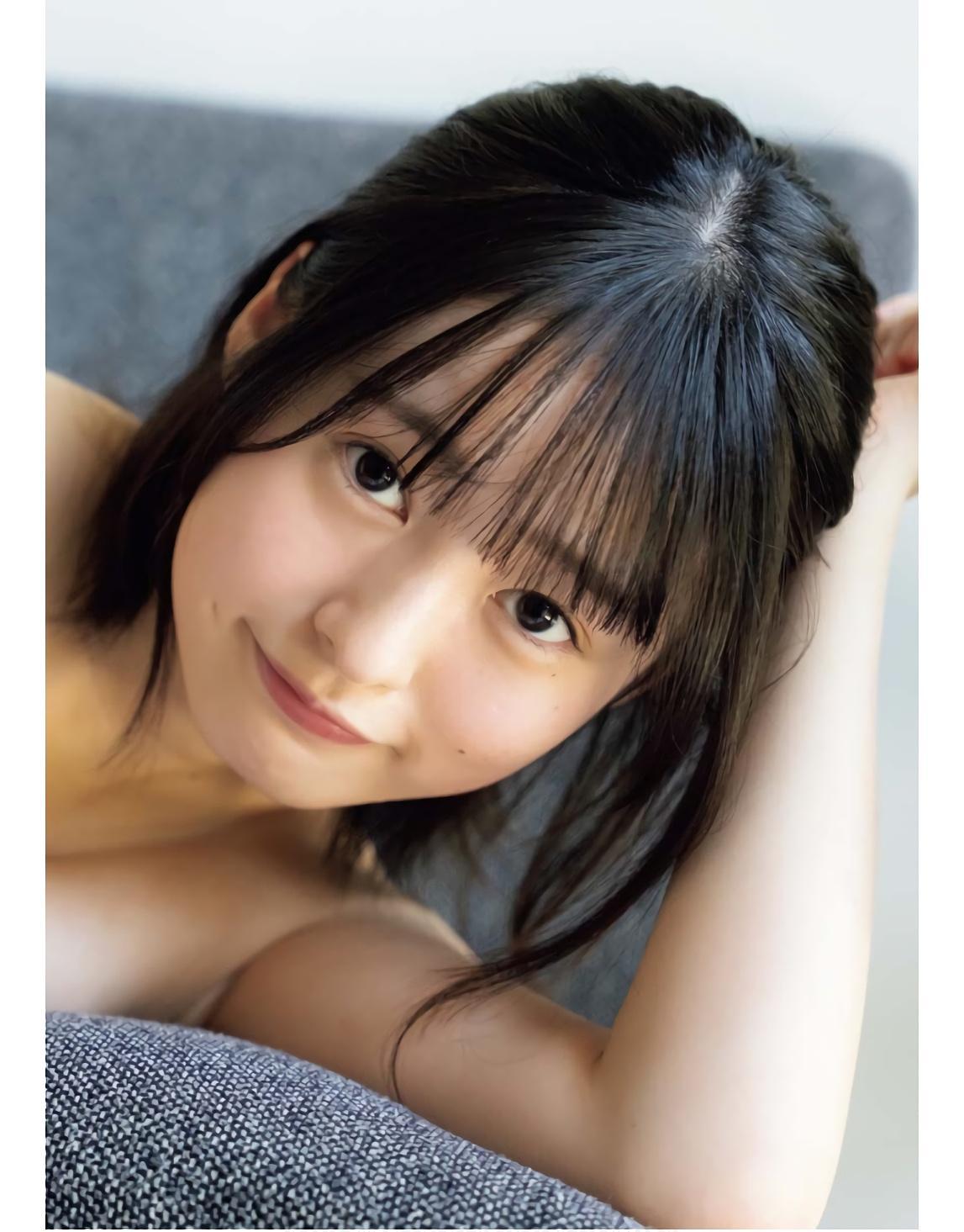 Miu Shirahama 白濱美兎, Young King Bull 2023.11 (ヤングキングBULL 2023年11号)(13)